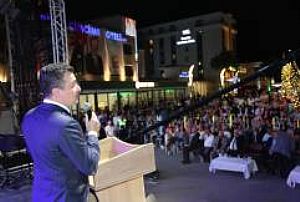 HAYMANA SAKARYA MEYDAN MUHAREBESİ ZAFER YÜRÜYÜŞÜ