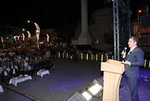 HAYMANA SAKARYA MEYDAN MUHAREBESİ ZAFER YÜRÜYÜŞÜ