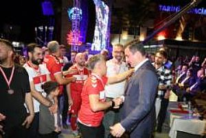 HAYMANA SAKARYA MEYDAN MUHAREBESİ ZAFER YÜRÜYÜŞÜ