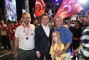 HAYMANA SAKARYA MEYDAN MUHAREBESİ ZAFER YÜRÜYÜŞÜ