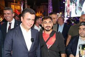 HAYMANA SAKARYA MEYDAN MUHAREBESİ ZAFER YÜRÜYÜŞÜ