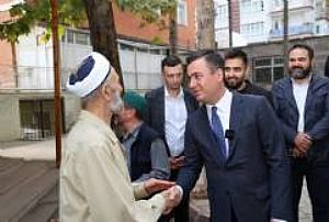 YENİMAHALLE 