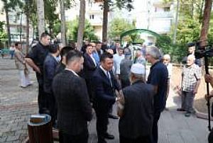 YENİMAHALLE 