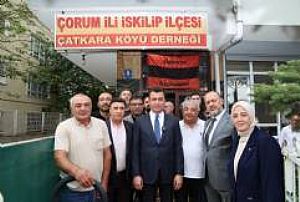 YENİMAHALLE 
