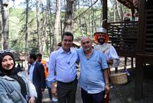 KIZILCAHAMAM SOĞUKSU 