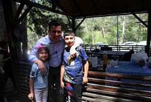 KIZILCAHAMAM SOĞUKSU 