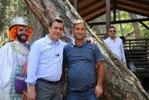 KIZILCAHAMAM SOĞUKSU 