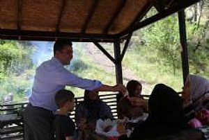 KIZILCAHAMAM SOĞUKSU 