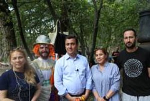 KIZILCAHAMAM SOĞUKSU 