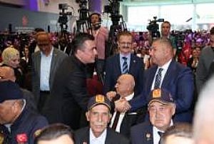 MHP ANKARA İL BAŞKANLIĞI 15. OLAĞAN KONGRESİ