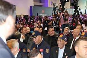 MHP ANKARA İL BAŞKANLIĞI 15. OLAĞAN KONGRESİ