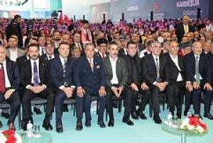 MHP ANKARA İL BAŞKANLIĞI 15. OLAĞAN KONGRESİ
