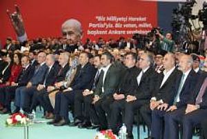 MHP ANKARA İL BAŞKANLIĞI 15. OLAĞAN KONGRESİ