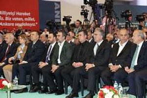MHP ANKARA İL BAŞKANLIĞI 15. OLAĞAN KONGRESİ