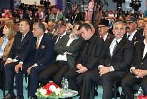 MHP ANKARA İL BAŞKANLIĞI 15. OLAĞAN KONGRESİ