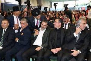 MHP ANKARA İL BAŞKANLIĞI 15. OLAĞAN KONGRESİ