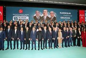 MHP ANKARA İL BAŞKANLIĞI 15. OLAĞAN KONGRESİ