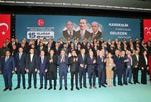 MHP ANKARA İL BAŞKANLIĞI 15. OLAĞAN KONGRESİ