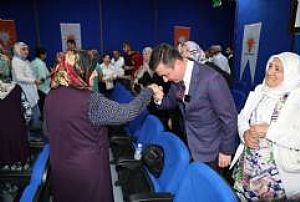 GÜDÜL AK PARTİ İLÇE DANIŞMA MECLİSİ TOPLANTISI