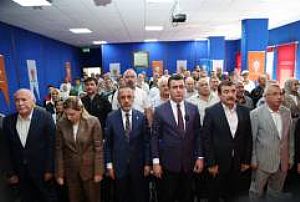 GÜDÜL AK PARTİ İLÇE DANIŞMA MECLİSİ TOPLANTISI