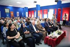 GÜDÜL AK PARTİ İLÇE DANIŞMA MECLİSİ TOPLANTISI