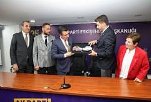 ESKİŞEHİR ODUNPAZARI