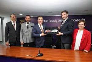 ESKİŞEHİR ODUNPAZARI
