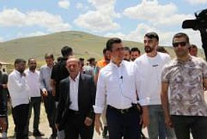 HAYMANA MESİRE ALANI AÇILIŞI