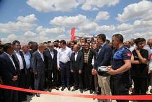 HAYMANA MESİRE ALANI AÇILIŞI