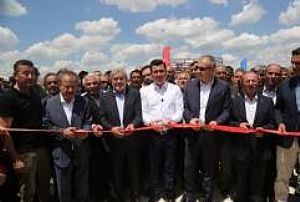 HAYMANA MESİRE ALANI AÇILIŞI