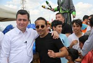 HAYMANA MESİRE ALANI AÇILIŞI