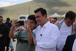 HAYMANA MESİRE ALANI AÇILIŞI