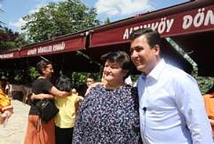 HÜSEYİNGAZİ/ALTINKÖY 