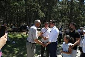 ÇAMLIDERE ALUÇDAĞI FESTİVALİ