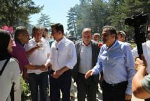 ÇAMLIDERE ALUÇDAĞI FESTİVALİ