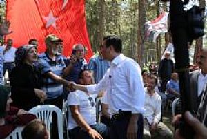 ÇAMLIDERE ALUÇDAĞI FESTİVALİ