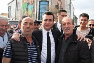 ULUS HEYKEL - ULUCANLAR - KARAPÜRÇEK