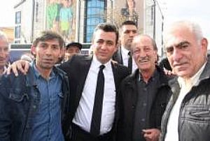 ULUS HEYKEL - ULUCANLAR - KARAPÜRÇEK