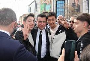 ULUS HEYKEL - ULUCANLAR - KARAPÜRÇEK