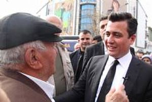 ULUS HEYKEL - ULUCANLAR - KARAPÜRÇEK