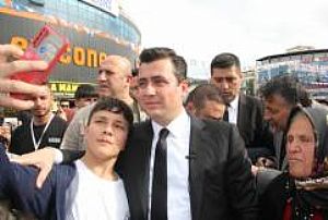 ULUS HEYKEL - ULUCANLAR - KARAPÜRÇEK