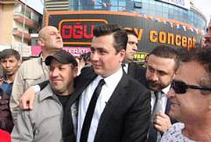 ULUS HEYKEL - ULUCANLAR - KARAPÜRÇEK