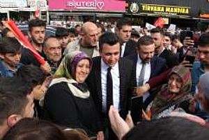 ULUS HEYKEL - ULUCANLAR - KARAPÜRÇEK