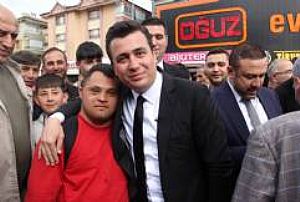 ULUS HEYKEL - ULUCANLAR - KARAPÜRÇEK