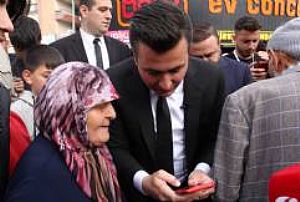 ULUS HEYKEL - ULUCANLAR - KARAPÜRÇEK