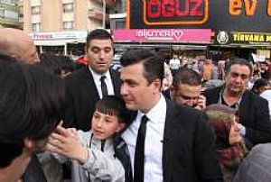 ULUS HEYKEL - ULUCANLAR - KARAPÜRÇEK