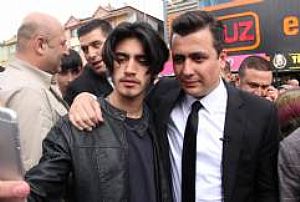 ULUS HEYKEL - ULUCANLAR - KARAPÜRÇEK