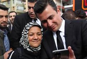 ULUS HEYKEL - ULUCANLAR - KARAPÜRÇEK