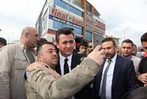 ULUS HEYKEL - ULUCANLAR - KARAPÜRÇEK