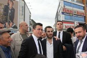 ULUS HEYKEL - ULUCANLAR - KARAPÜRÇEK